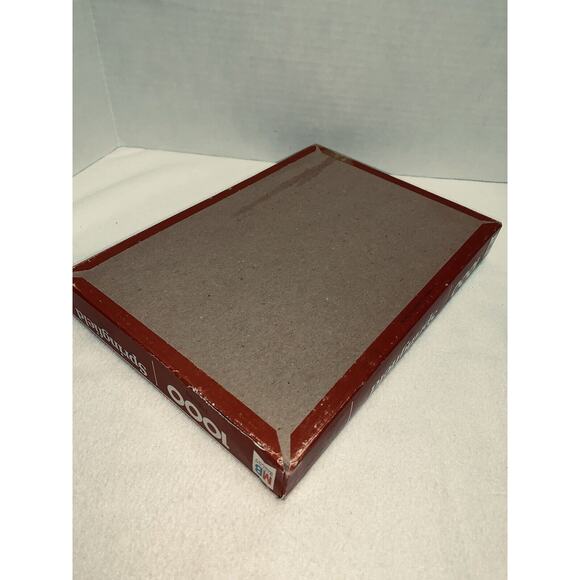 1979 Milton Bradley Puzzle Springfield Series Rose Cottage Jigsaw #6 4086 - Picture 7 of 8